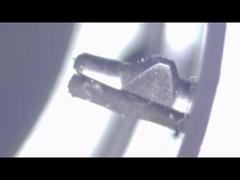 Savantec 3-25 (mm) high-speed steel single pass deburring tool with discard blades