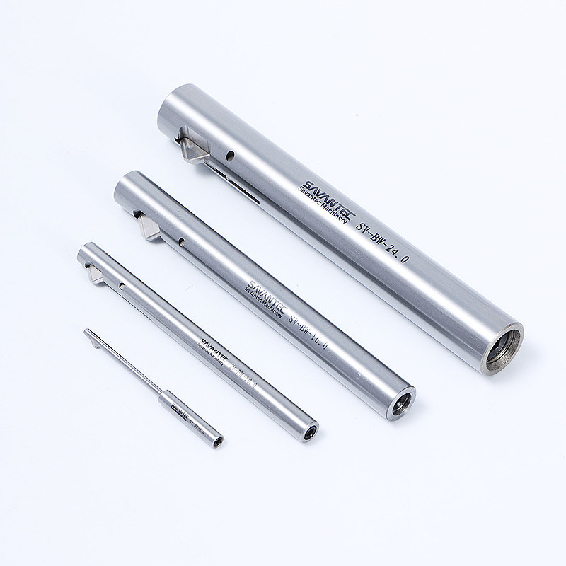 6.0-25.0mm High Speed Steel One Pass Deburring With Replaceable Edge Savantec