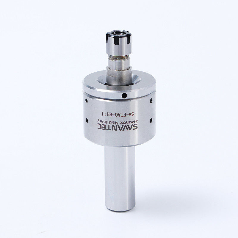 Savantec Hochgeschwindigkeitsstahl SV-FTAO Flexibler CNC-Werkzeughalter zum Klemmen von Entgratwerkzeugen