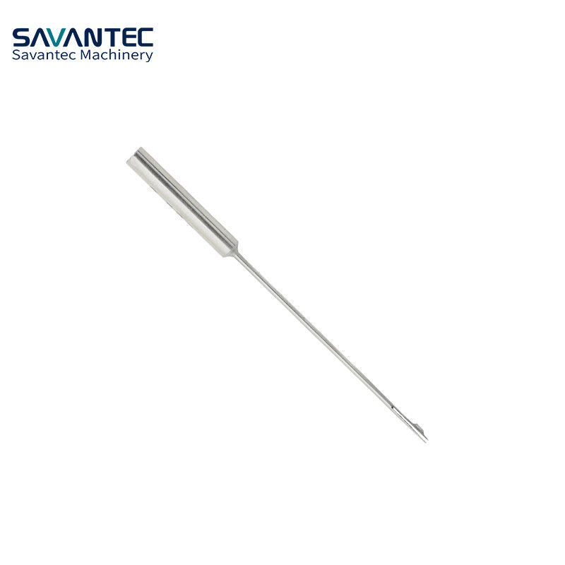 Savantec 0,8-20,24 mm Hochgeschwindigkeitsstahl Einpass Burr Off Tool für innere Löcher
