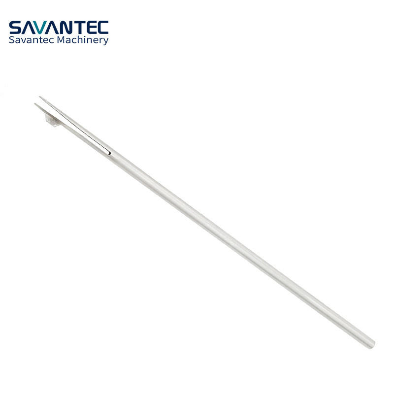 Savantec 6,35-10,31 mm Hochgeschwindigkeitsstahl Einkantiges Abtrennwerkzeug für innere Löcher
