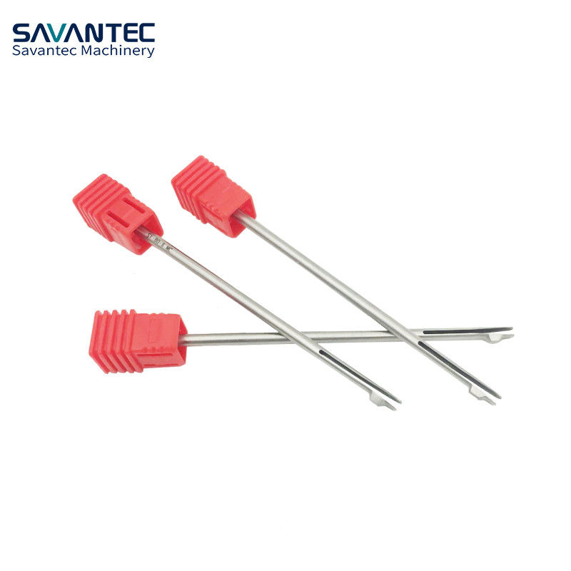 Savantec 6,35-10,31 mm Hochgeschwindigkeitsstahl Einpass-Abschleppwerkzeug für innere Löcher