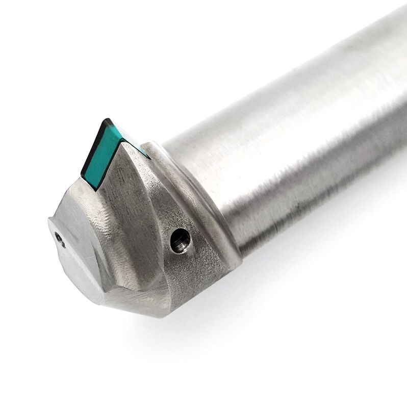 Hochgeschwindigkeitsstahl HP-25-12 exzentrische Anti-Blade Counterboring und Counterboring Tool