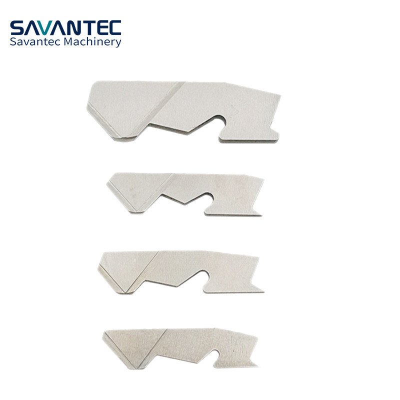 Silber-Hochgeschwindigkeitsstahl kombinierte Metalllochschleifwerkzeuge mit Abfallblättern Savantec 26.0-50.0-S