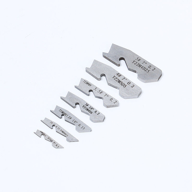 3.0-6.0mm Savantec Kleinloch austauschbares Kanten-Deburring-Werkzeug mit Wegwerfblättern