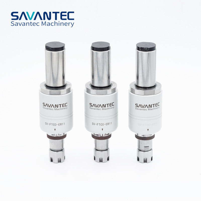 Savantec Hochgeschwindigkeitsstahl SV-FTCO-Floating-Toolhalter für das Klemmen von Deburring-Tools