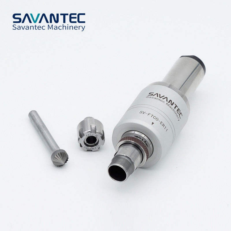 Schwimmbereichshalter für die Befestigung von Schwimmbereichswerkzeugen Savantec High Speed Steel SV-FTCO