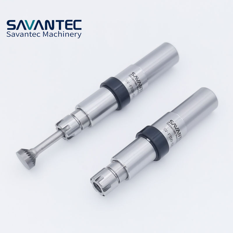 Hochgeschwindigkeitsstahl-SV-FTD0-Axial-Deburring-Halter für die Klemmung von Deburringwerkzeugen