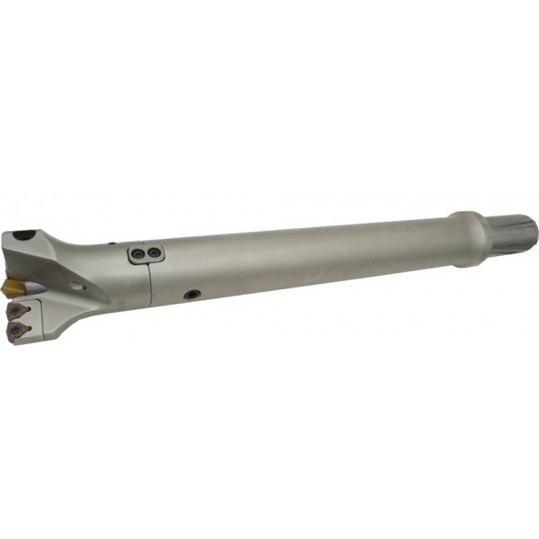 Bearbeitung großer Löcher 45-200 mm MDD-Kernbohrer mit Hochgeschwindigkeits-Stahlzentrierbohrer