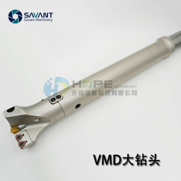 Custom 45-200mm MDD Große Bohrmaschine mit Hochgeschwindigkeits-Stahlzentrierbohrmaschine für die Bearbeitung großer Löcher